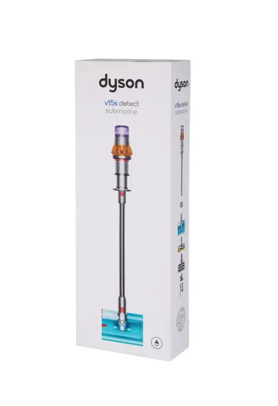 Пылесос dyson v15s Submarine detect absolute 1 Пылесос dyson v15s Submarine detect absolute 1