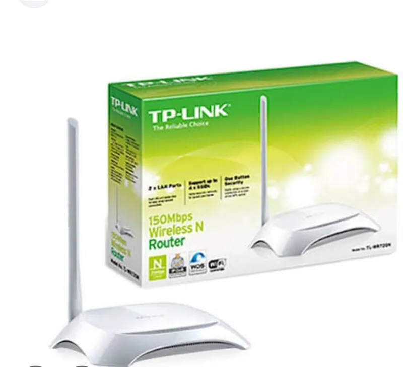 Wi‑Fi роутер Tp-link Wi‑Fi роутер Tp-link