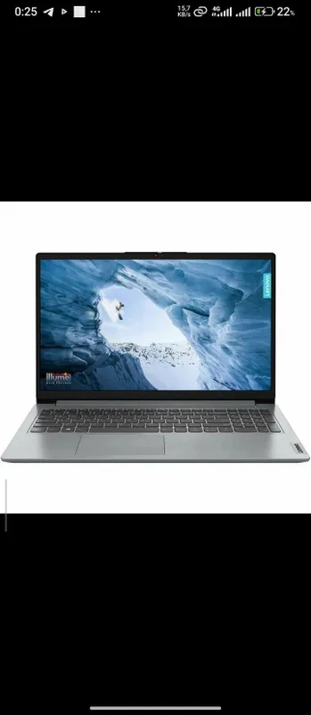 Lenovo ideapad 1i 15",7 — фото 1