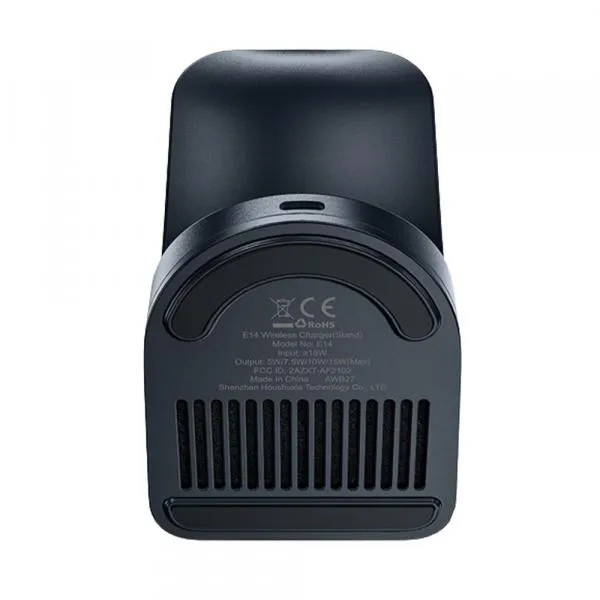 Беспроводное ЗУ Acefast E14 15W 3 Беспроводное ЗУ Acefast E14 15W 3