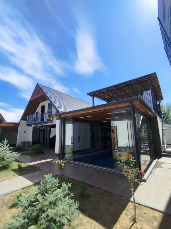 New Dacha Oqtosh 1