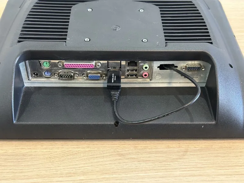 Продается POS Моноблок и Xprinter принтер для чеков — фото 3