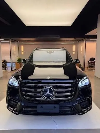 Gls 580 mercedes benz