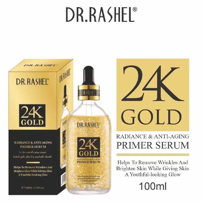 Dr. Rashel 24K Gold Radiance & Anti-Aging Essence Gel