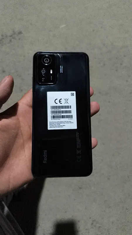 Redmi note 12s 8.256 5
