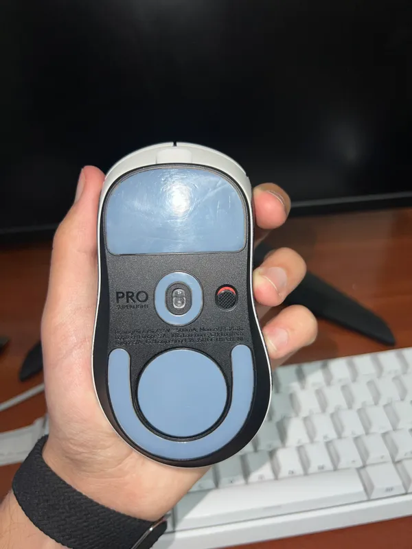 Logitech superlight 2dex — фото 1