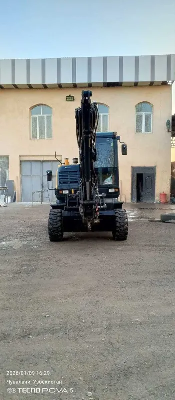 Экскавотор| Ekskavator | Экскаватр хизмати Мини 60 Котта 145 — фото 6