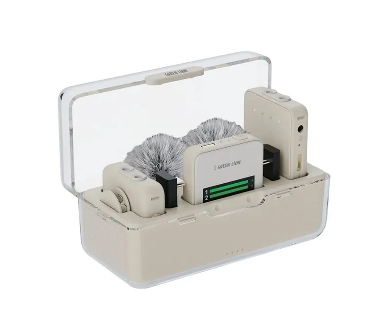 Green Lion Professional microfon Iphone uchun 1 Green Lion Professional microfon Iphone uchun 1