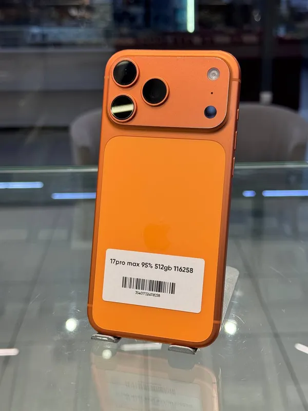 iPhone 17 Pro Max iPhone 17 Pro Max