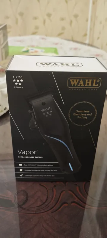 Wahl Vapor professional 1 Wahl Vapor professional 1