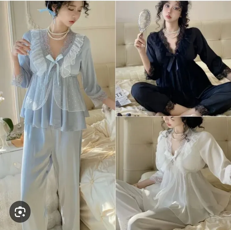 ayollar pijamasi yangi