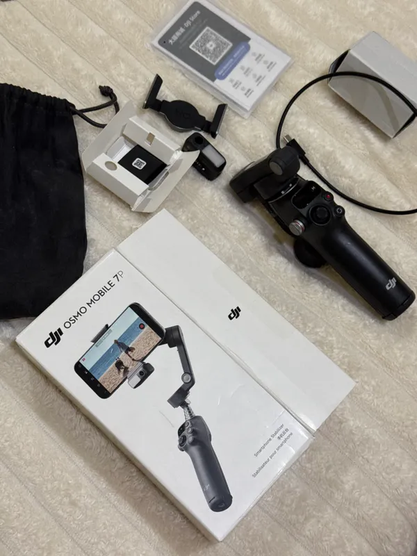 DJI OSMO 7P 5 DJI OSMO 7P 5