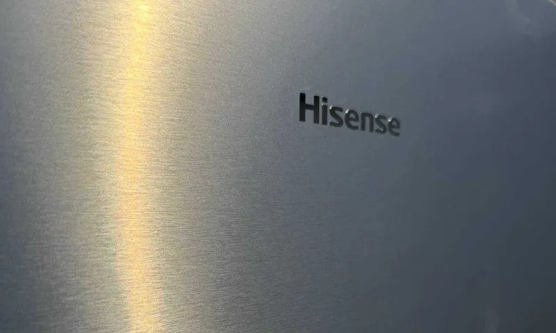 Холодильник Hisense RB-66W4INOX Inverter No Frost 503 л Metal Cooling — фото 3