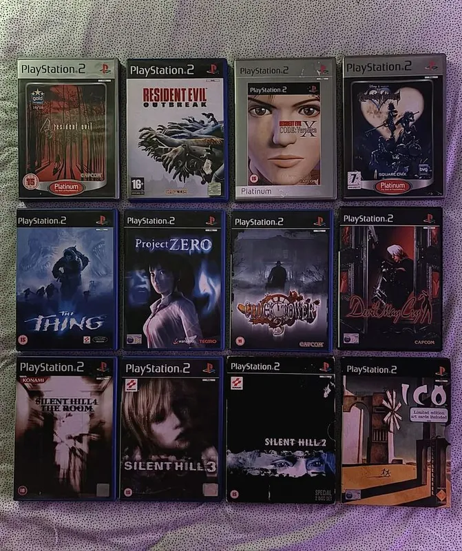 playstation 2 uchun hohlagan o'yiniz