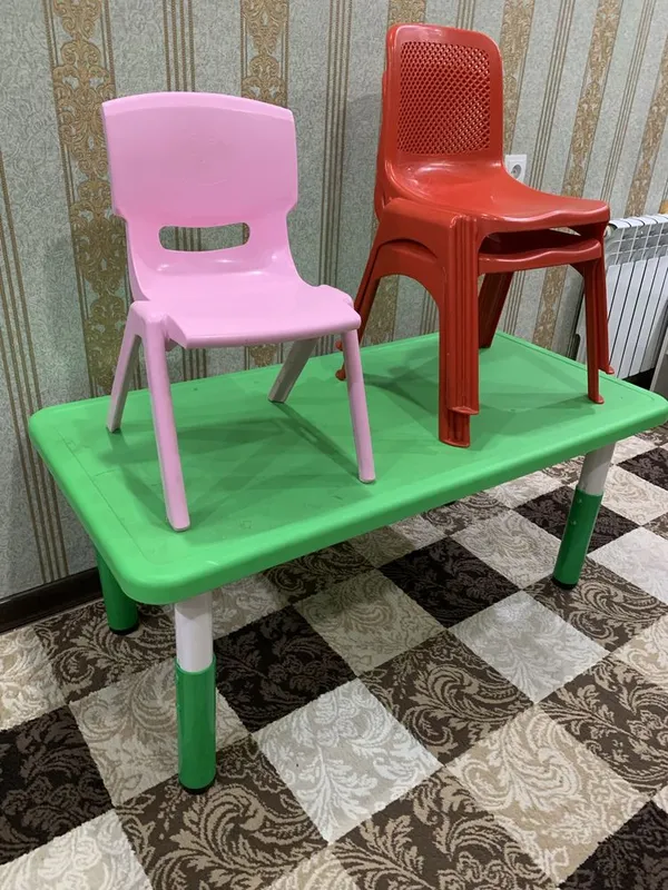 Стол стул детский 2