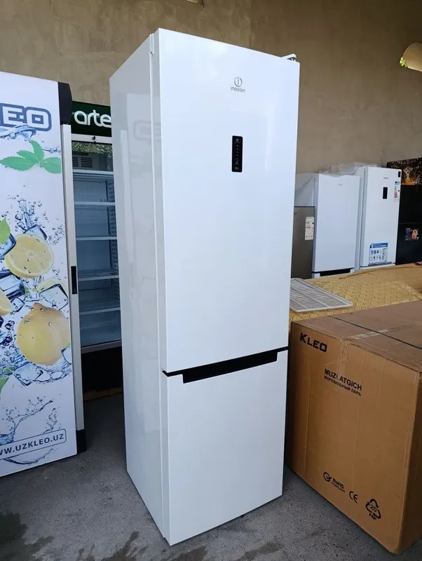 Indesit vazdushni Nofrost Xalodilnik sotiladi 3 Indesit vazdushni Nofrost Xalodilnik sotiladi 3