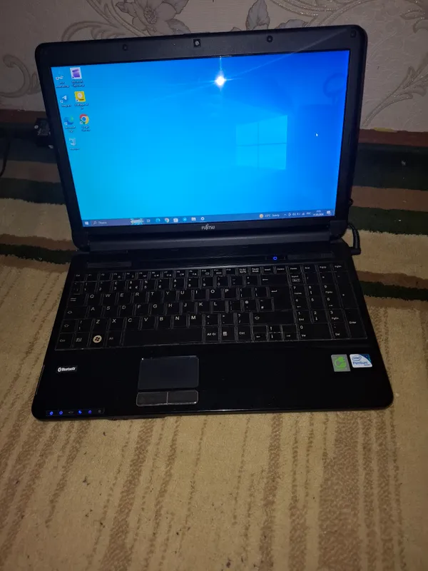 Ноутбук Fujitsu