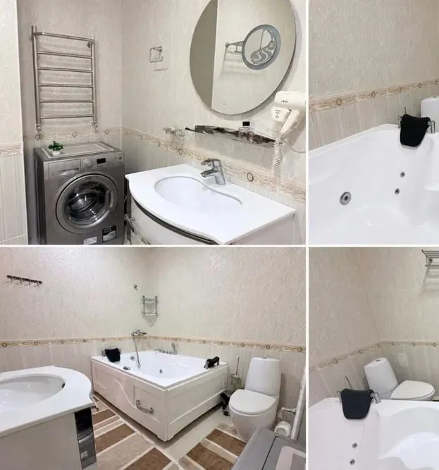162 m² maydondagi 3 xonali kvartira sotiladi · ID 7326 7 162 m² maydondagi 3 xonali kvartira sotiladi · ID 7326 7