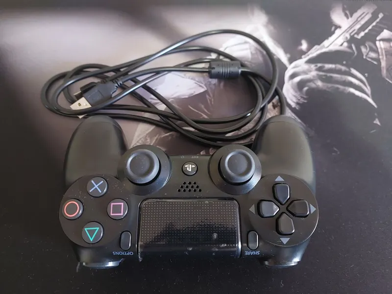 Геймпад Dualshok PS4 5