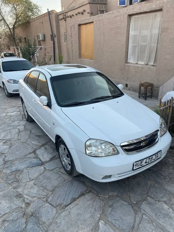 Ласетти 2009 автомат