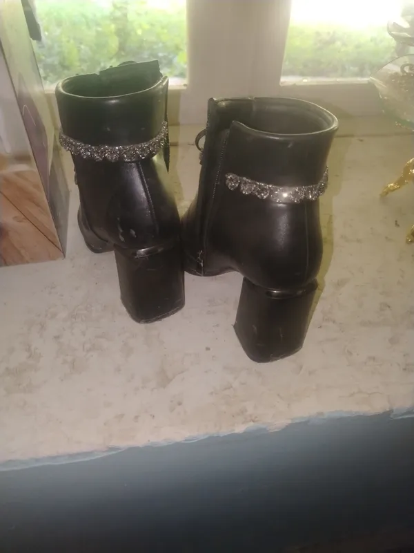 Отличные сапоги 1