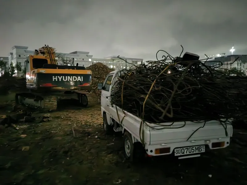 4000Metallom металлолом разных видов 3