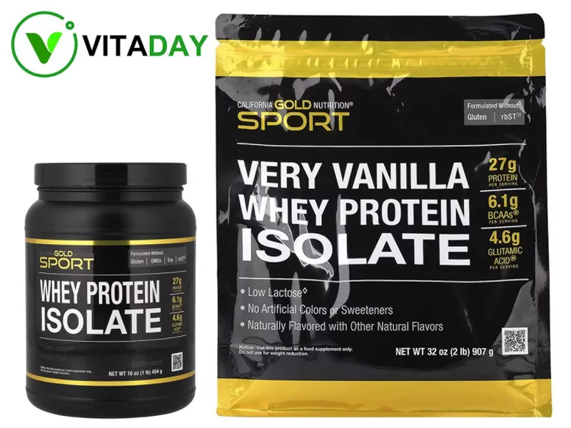 California Gold Protein протеин