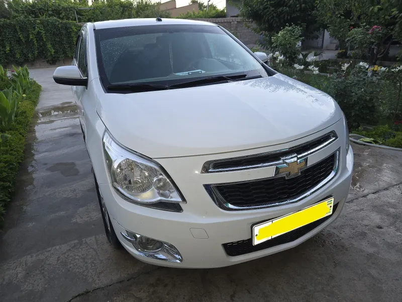 Продается Cobalt LTZ 2024 АКПП 43500км 1