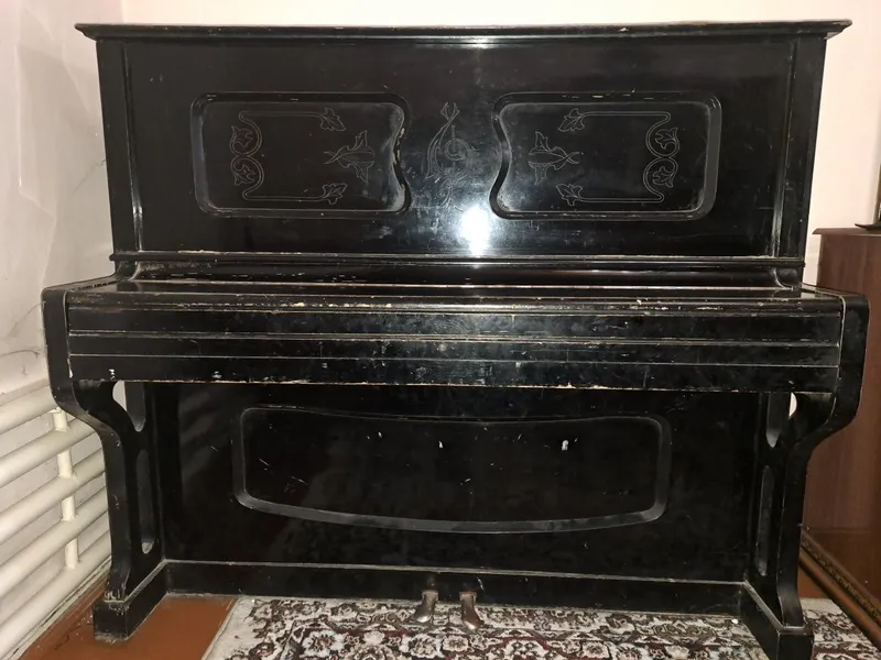 Pianino Красный Октябрь 5 Pianino Красный Октябрь 5