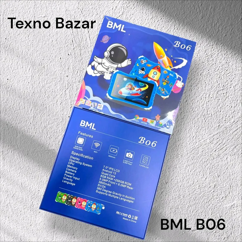 Планшет Bml B06 2 Планшет Bml B06 2