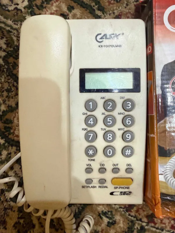 Срочно продам домашний телефон