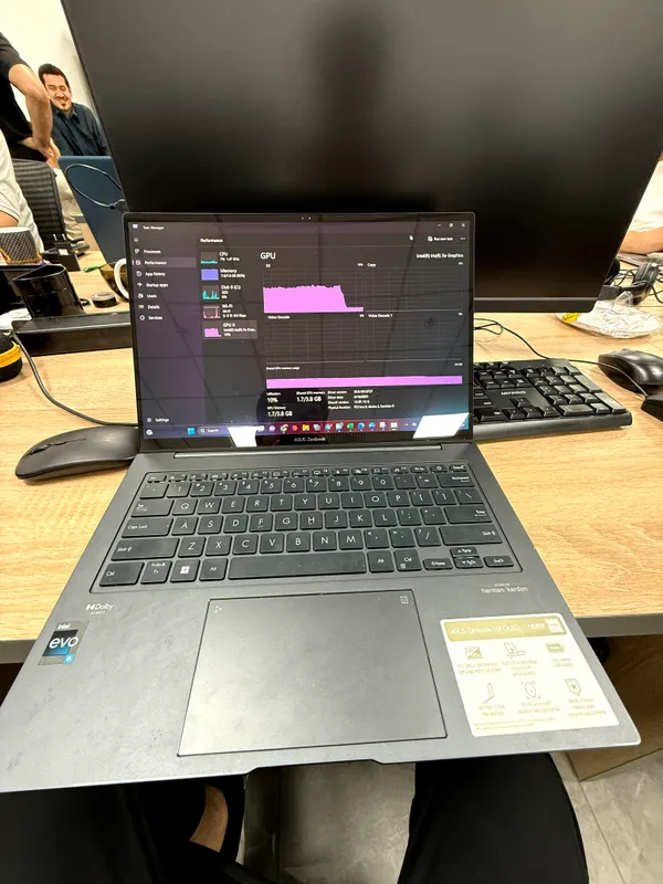 Asus Zenbook 5 Asus Zenbook 5
