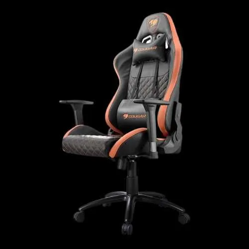 Кресло Cougar Armor Pro Black — фото 4