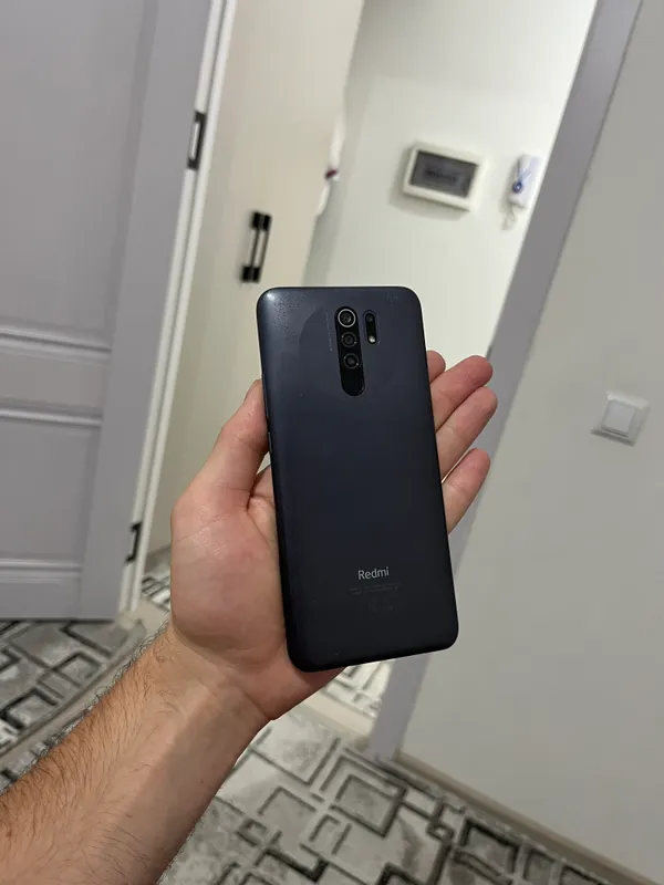 Redmi 9 ideal — фото 1