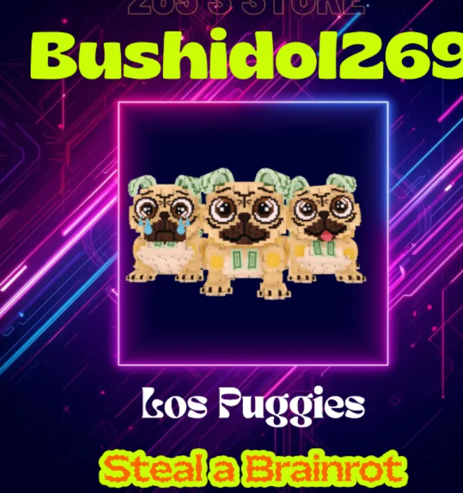 Los Puggies roblox Los Puggies roblox