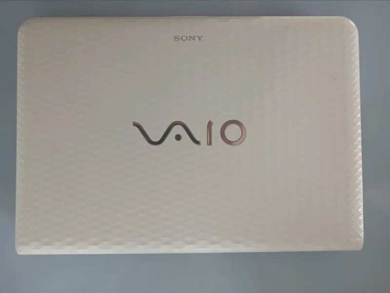 Sony VAIO нетбук — фото 1