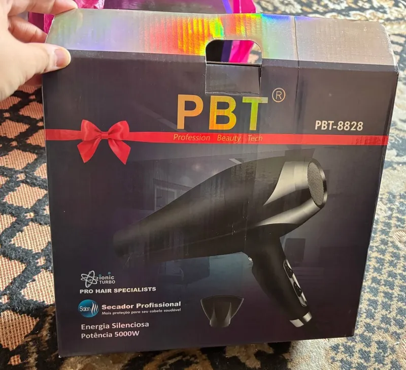 Новый фен PBT-8828 1 Новый фен PBT-8828 1