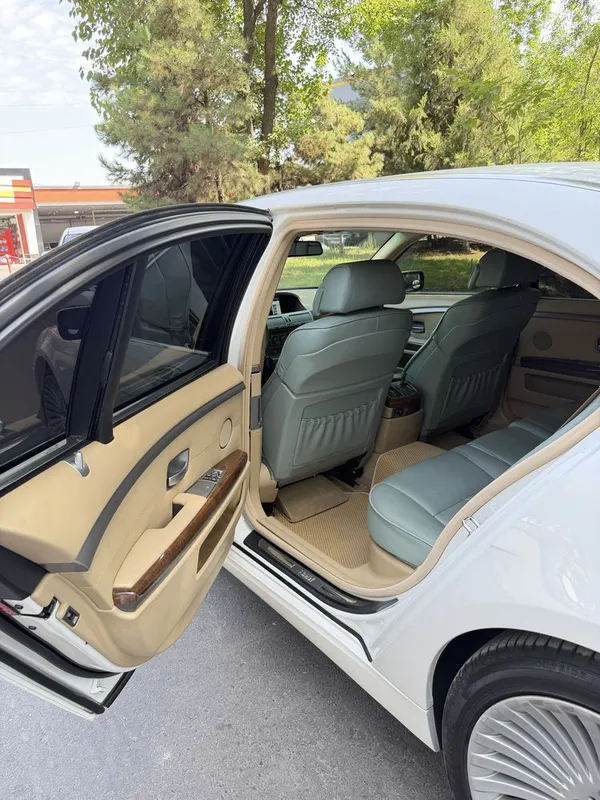 Bmw 740li e66 2006 6 Bmw 740li e66 2006 6