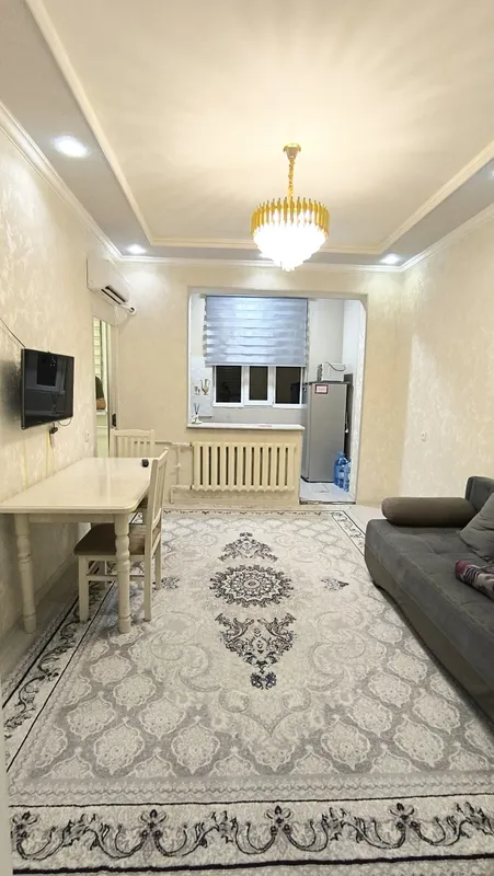 Chilonzor 2-kv. ijara 2 xonali/163-maktab 3