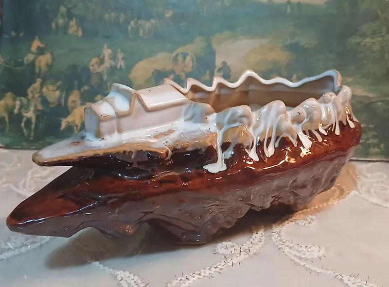 Вазы фарфоровые редкие красивые 10