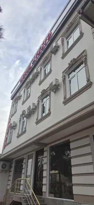 Продаётся здание под гостиницу, клинику Алмазарский район 2 Продаётся здание под гостиницу, клинику Алмазарский район 2