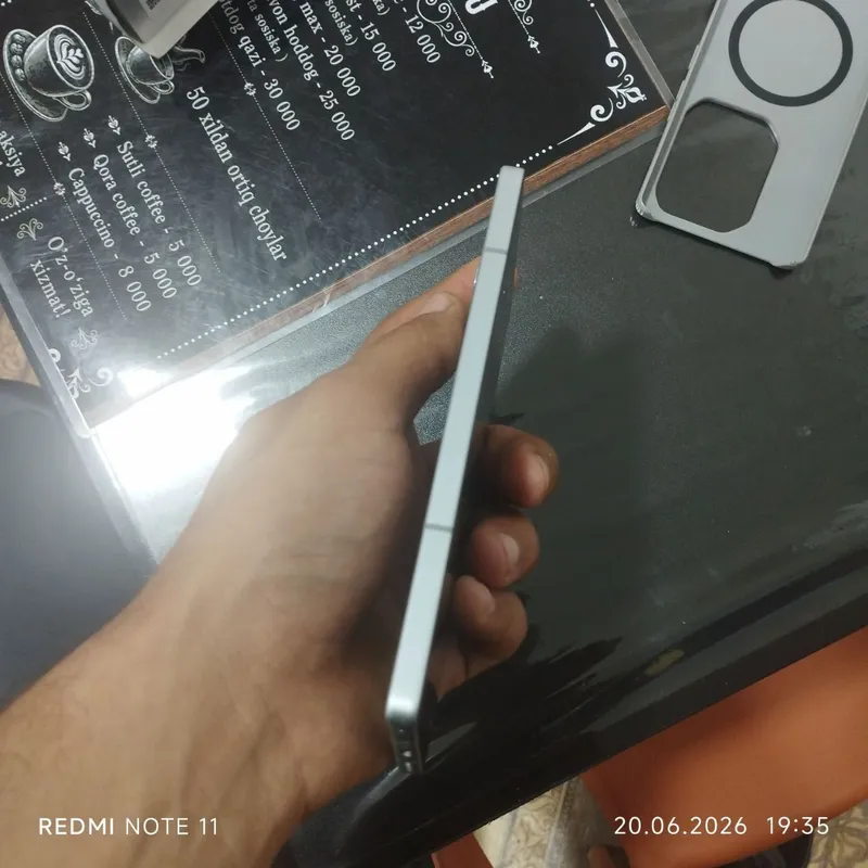 Infinix note 50 pro — фото 1
