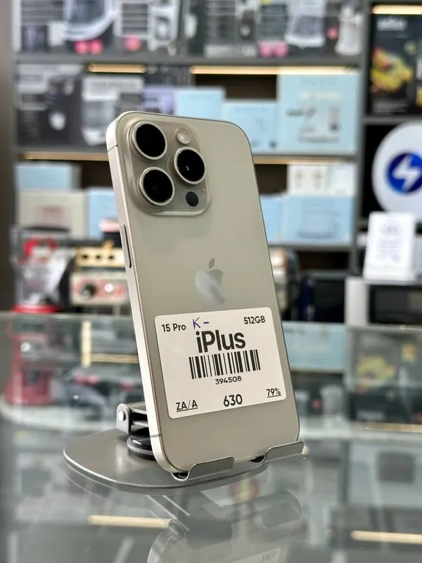 IPhone 15 Pro,512gb