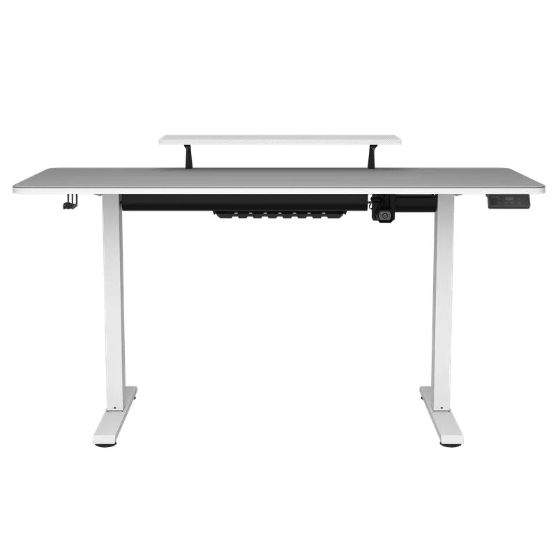 Электрический Стол Cougar E-Star 140 White — фото 2