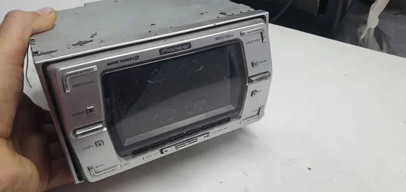Продаётся магнитола Pioneer FH-P6200 — фото 2