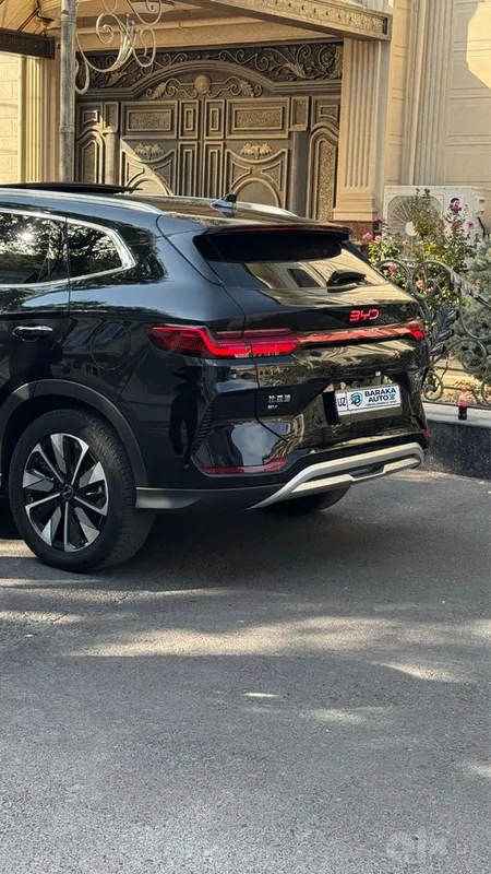 BYD Champion EV 605 2 BYD Champion EV 605 2