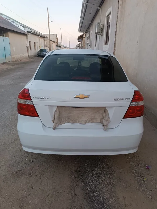 Chevrolet Nexia 3