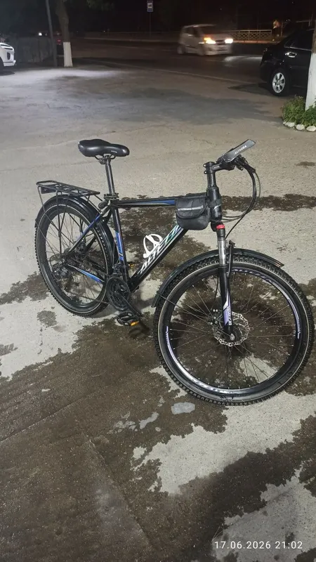 ALTEZZA 27.5 velosiped 1
