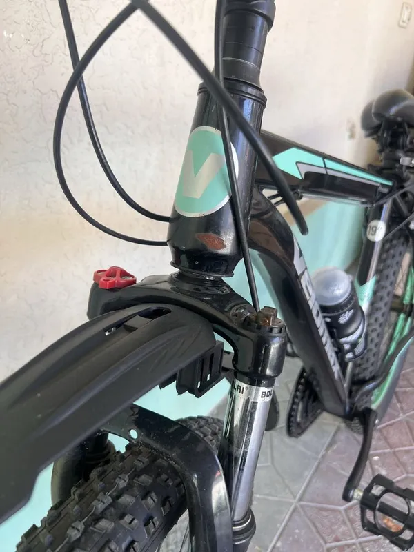 Velomax Pro Rider 26" | Ajoyib holatda | Diskli tormozlar 5