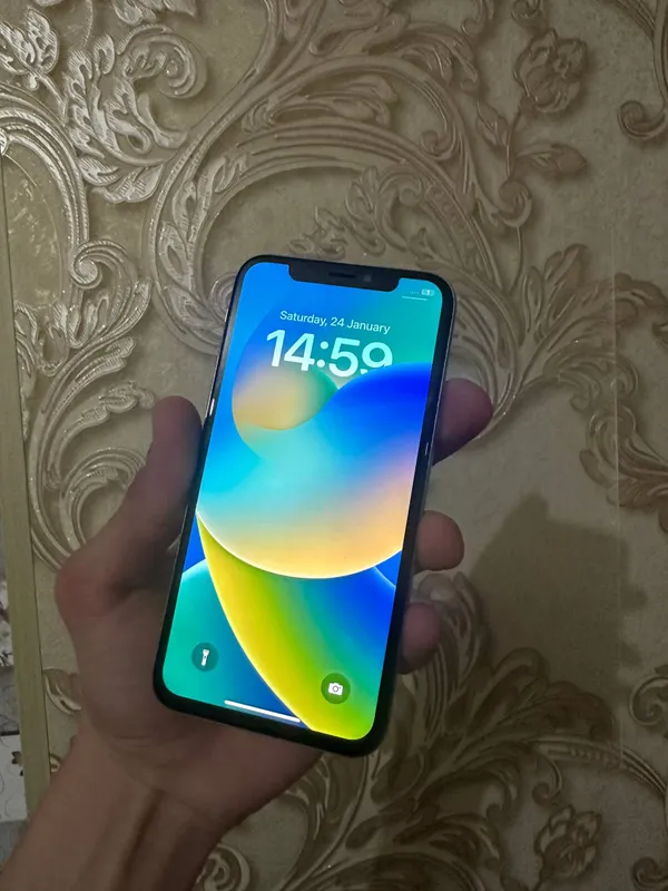 iphone x Xotirasi 256 holati ideal — фото 3